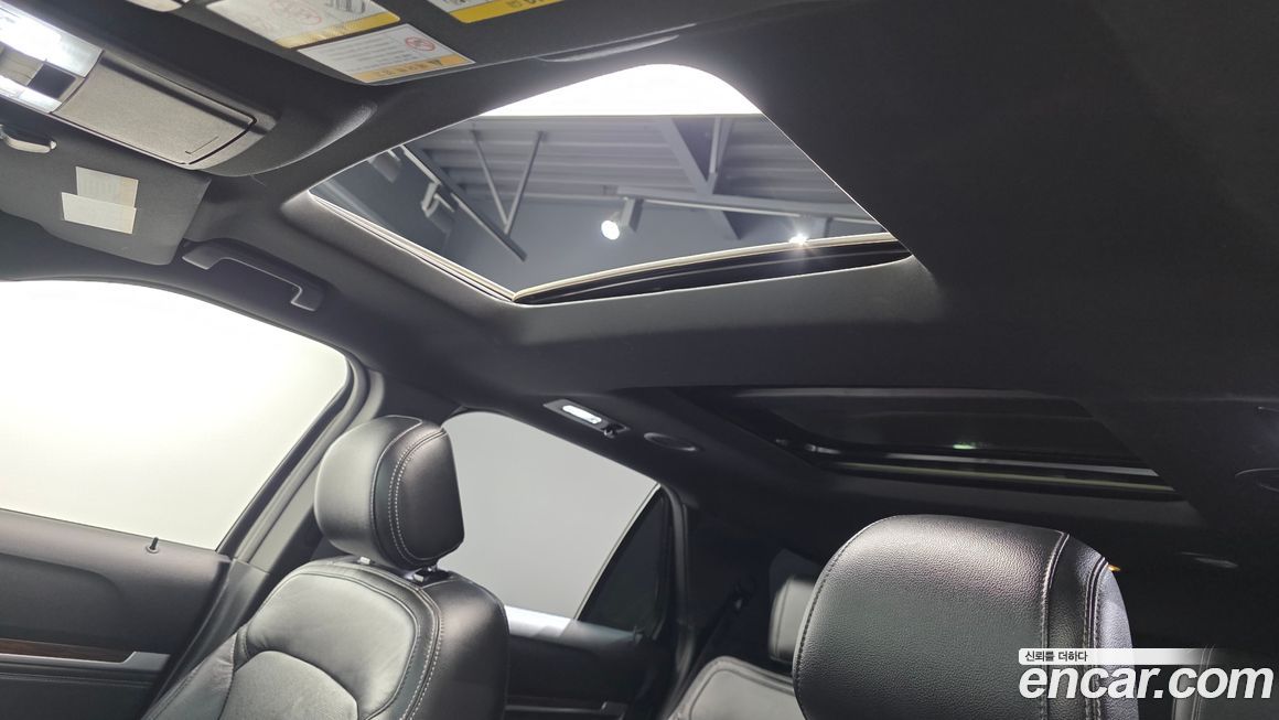Ford Explorer 2017