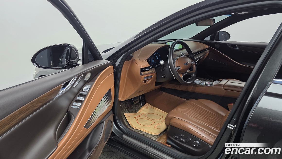 Genesis G80 2022