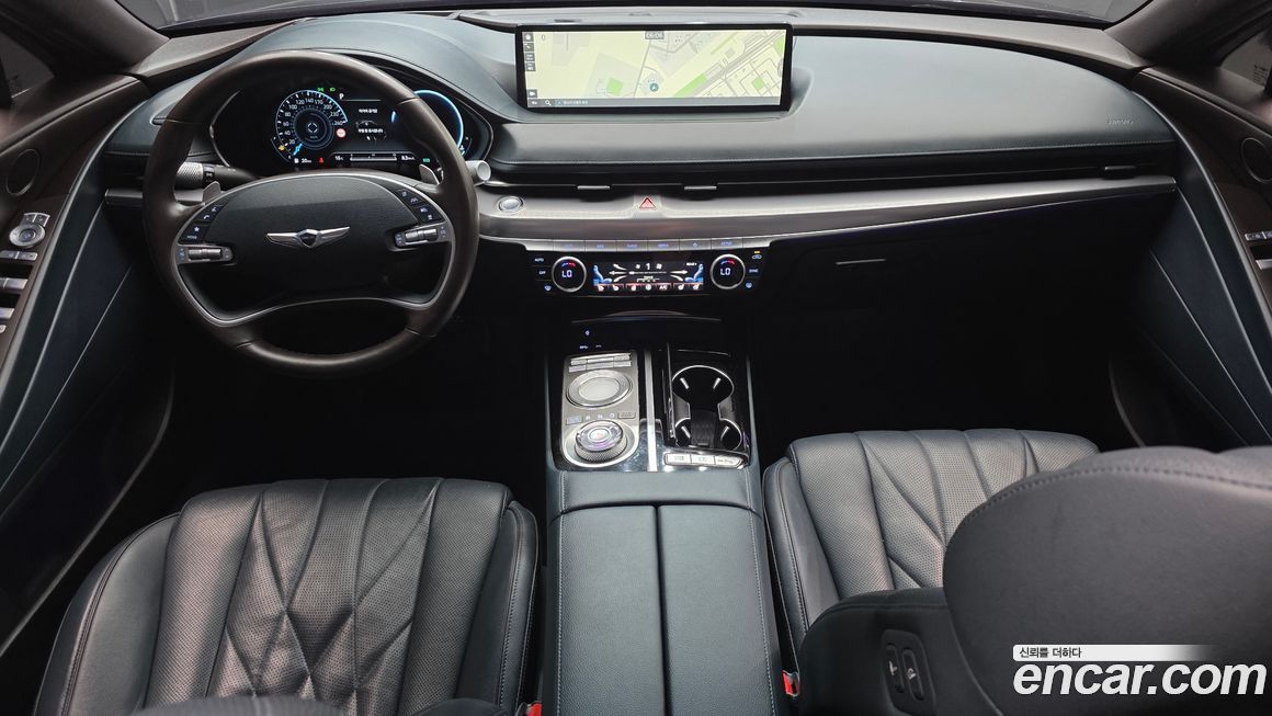 Genesis G80 2022