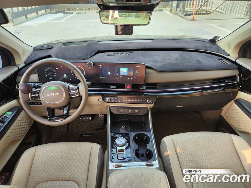 Kia Canival 2024