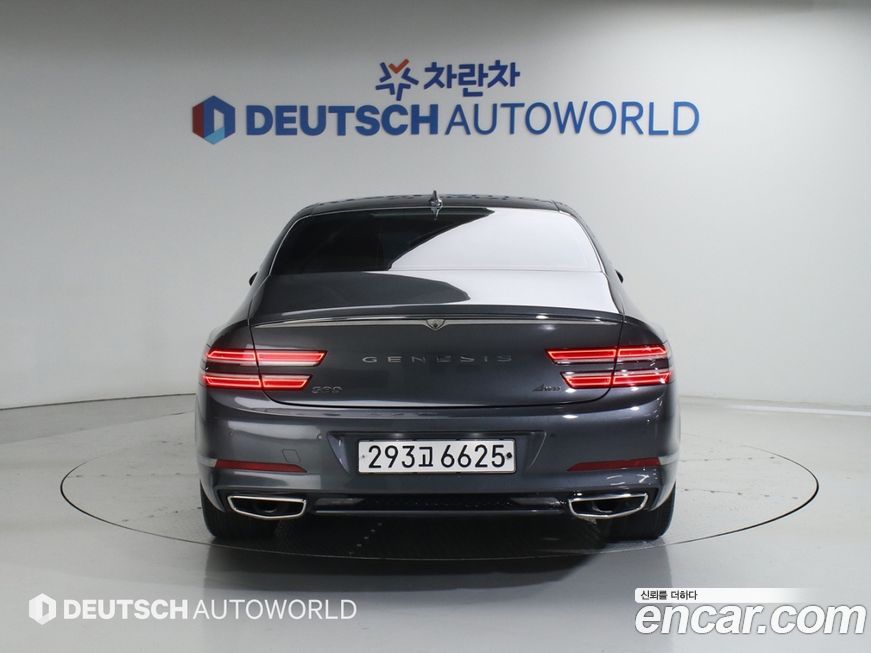 Genesis G80 2021