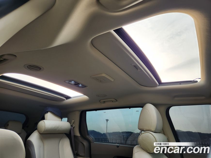 Kia Canival 2024