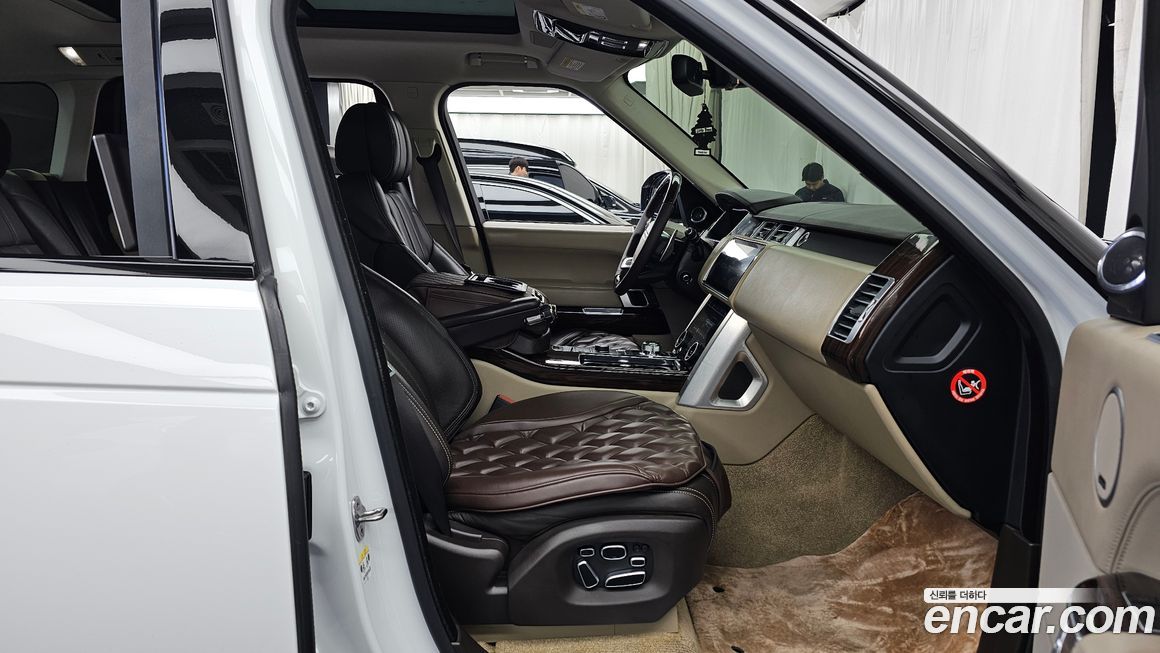 Land Rover Range Rover 2014
