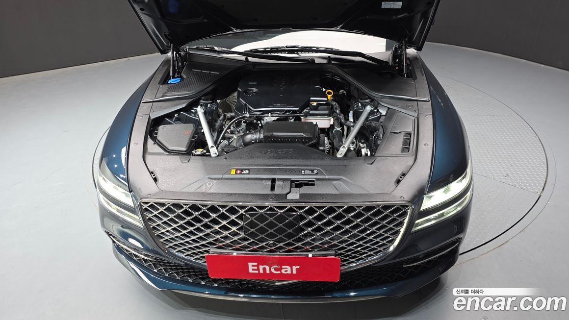 Genesis G80 2022