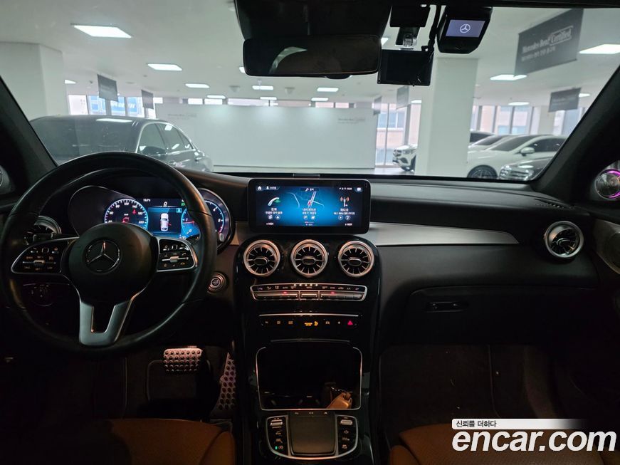 Mercedes-Benz GLC-Class 2020