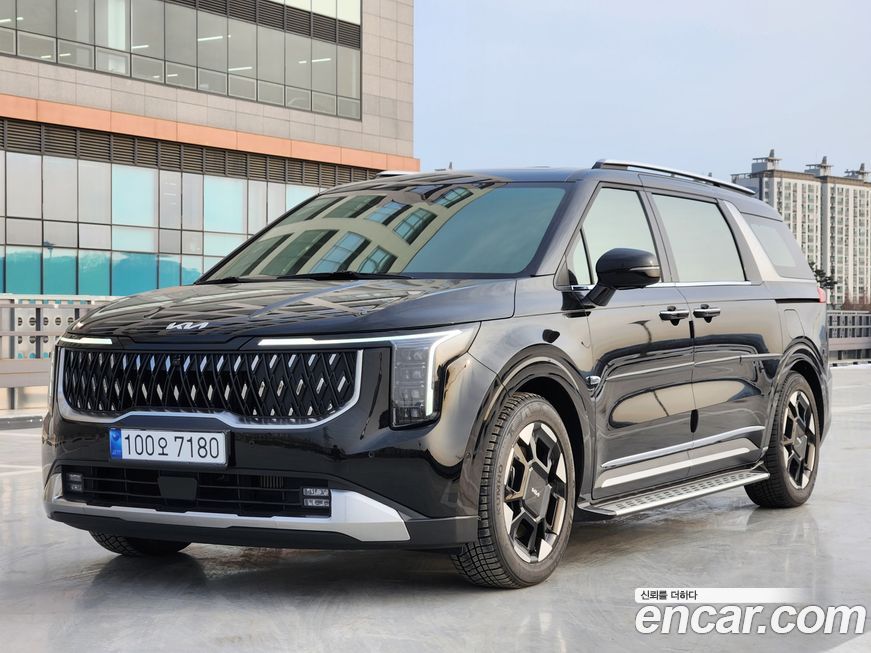 Kia Canival 2024