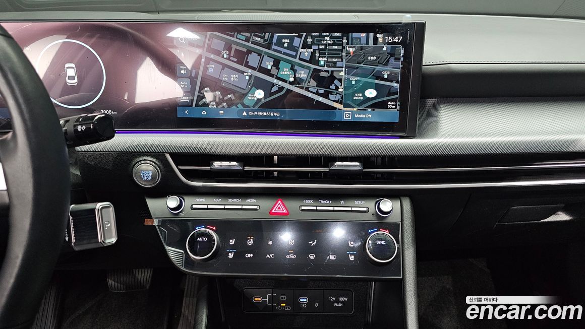 Hyundai Sonata 2025