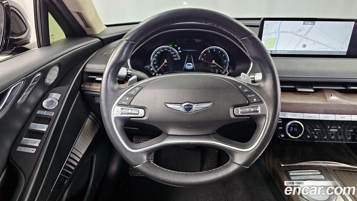 Genesis G80 2021