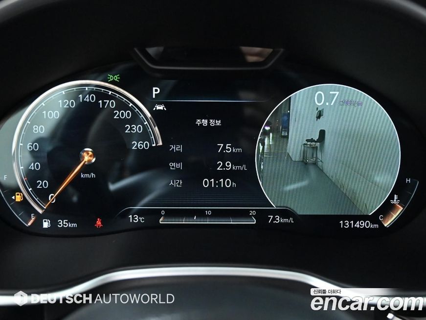 Genesis G80 2021
