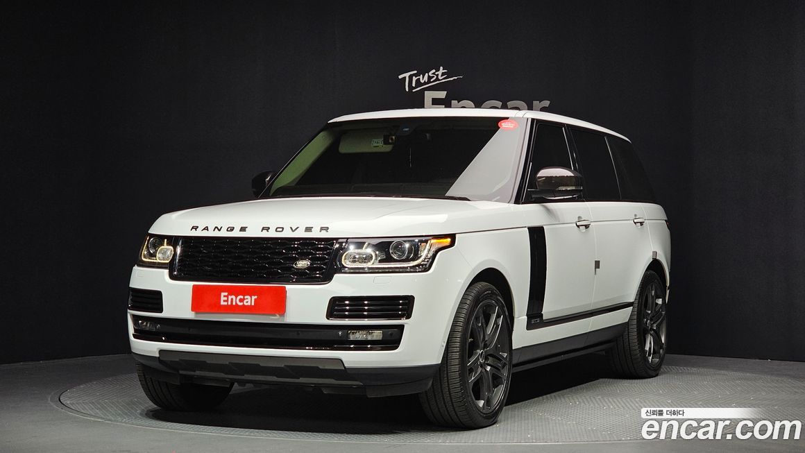 Land Rover Range Rover 2014