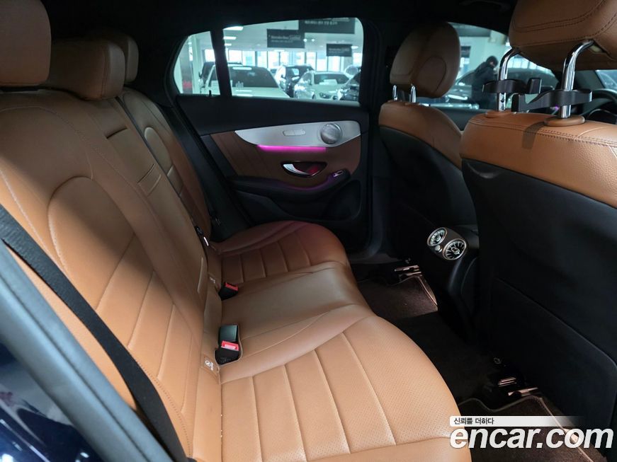 Mercedes-Benz GLC-Class 2020