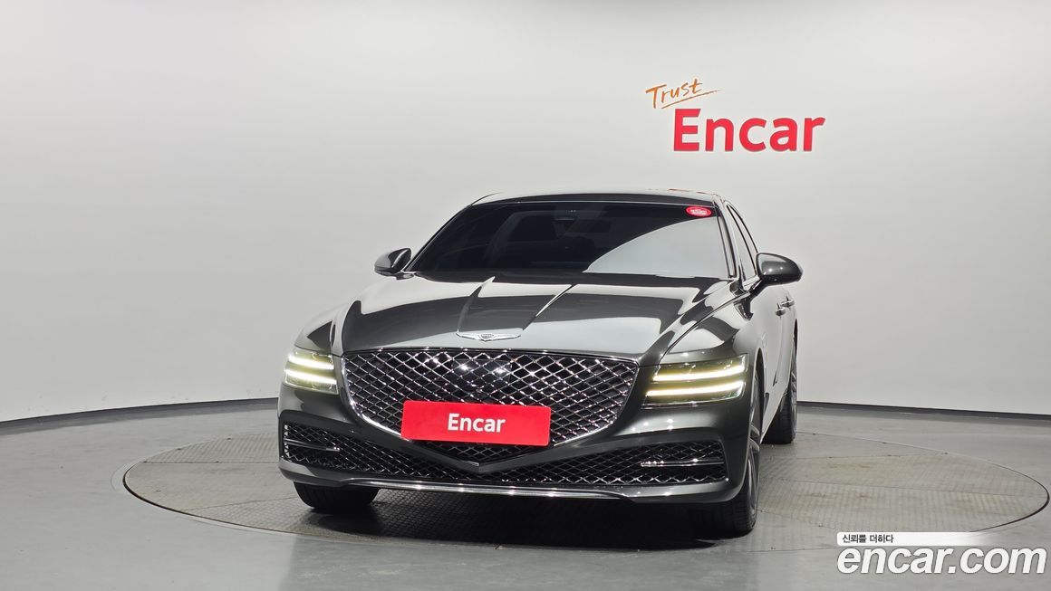 Genesis G80 2022