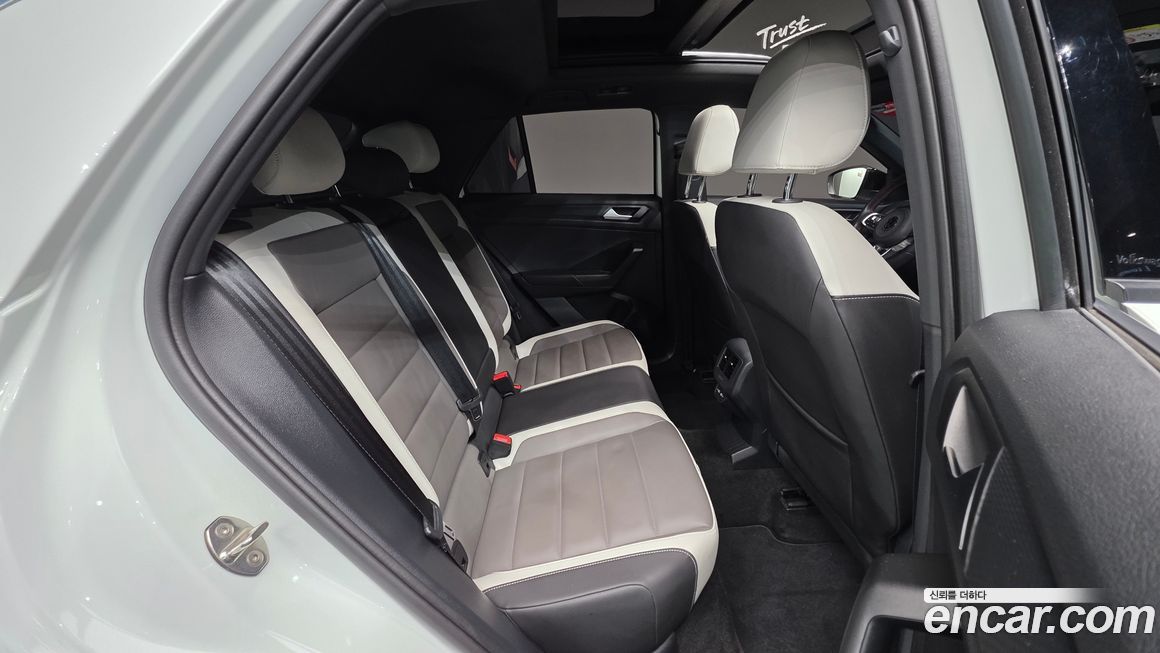 Volkswagen T-Roc 2022