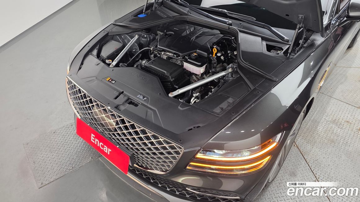 Genesis G80 2022