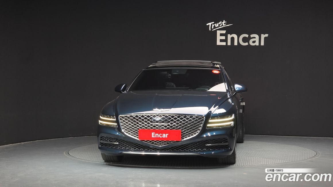 Genesis G80 2022