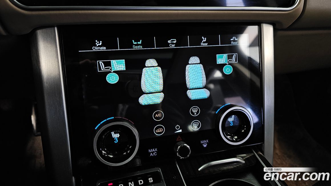 Land Rover Range Rover 2014
