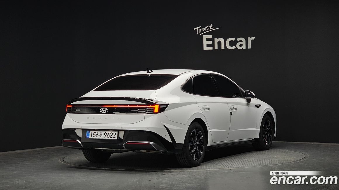 Hyundai Sonata 2025