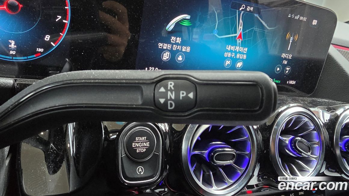 Mercedes-Benz GLA-Class 2023