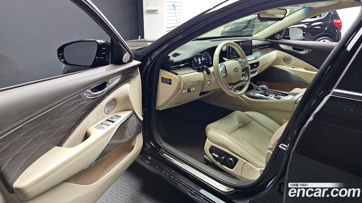 Kia K9 2021