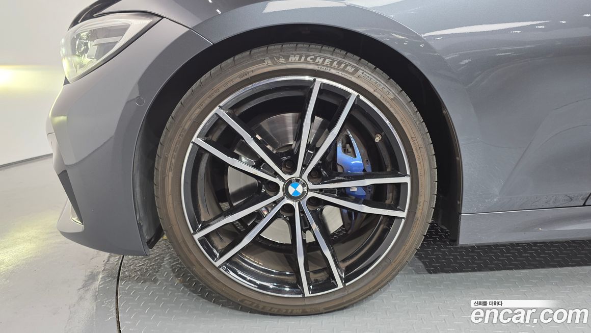 BMW 3-Series 2022