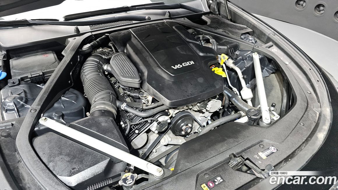 Kia K9 2021