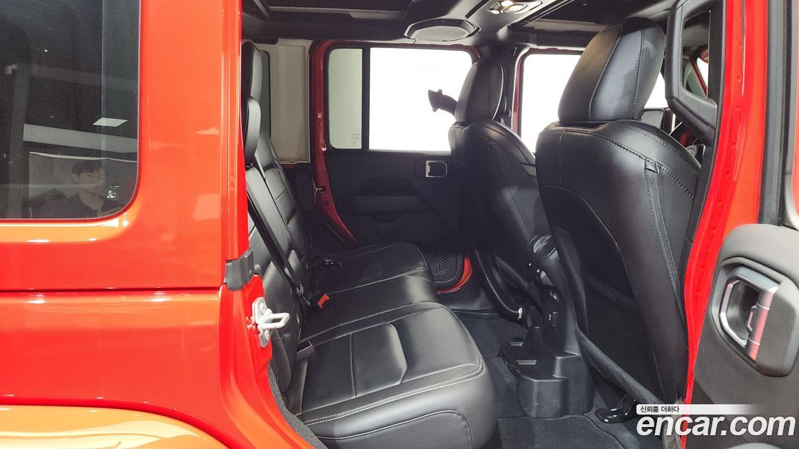 Jeep Wrangler 2022
