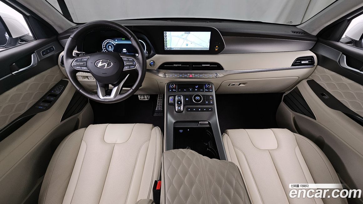 Hyundai Palisade 2022