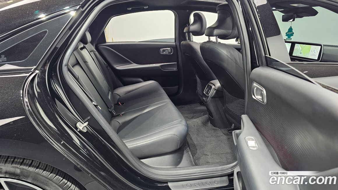 Hyundai Ioniq6 2023