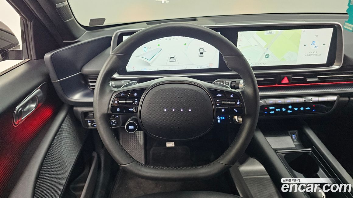 Hyundai Ioniq6 2023