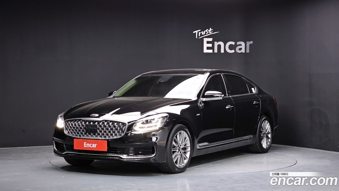 Kia K9 2021
