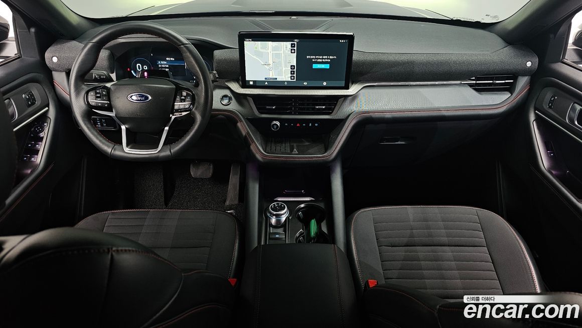 Ford Explorer 2025