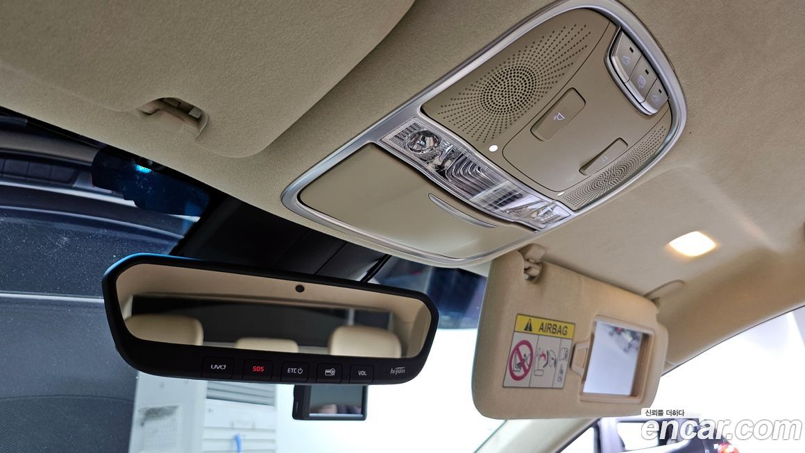 Kia K9 2021