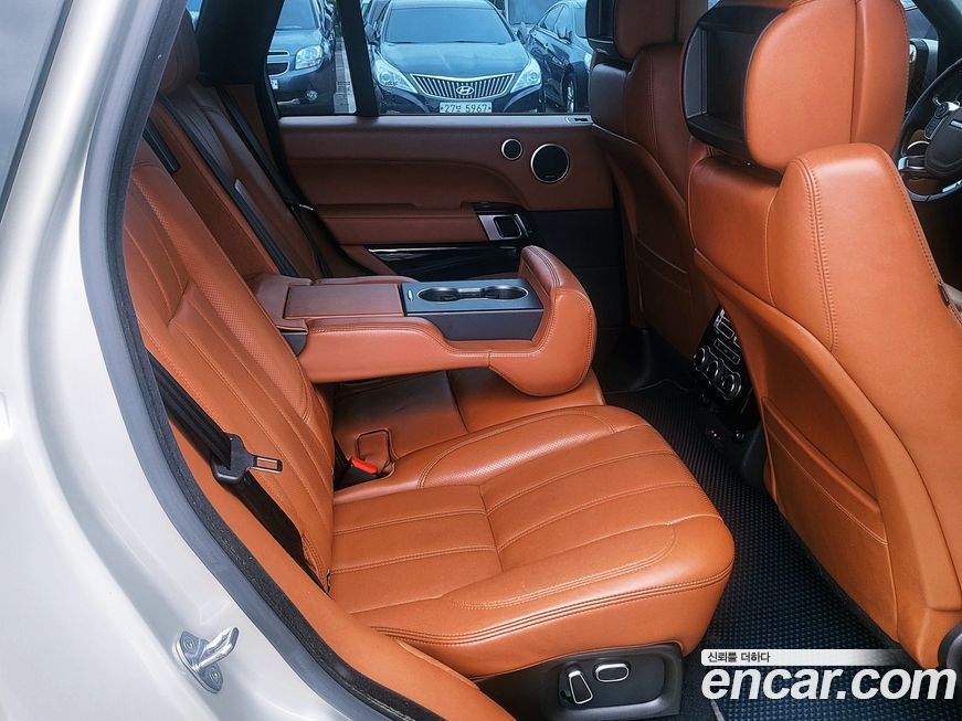 Land Rover Range Rover 2014