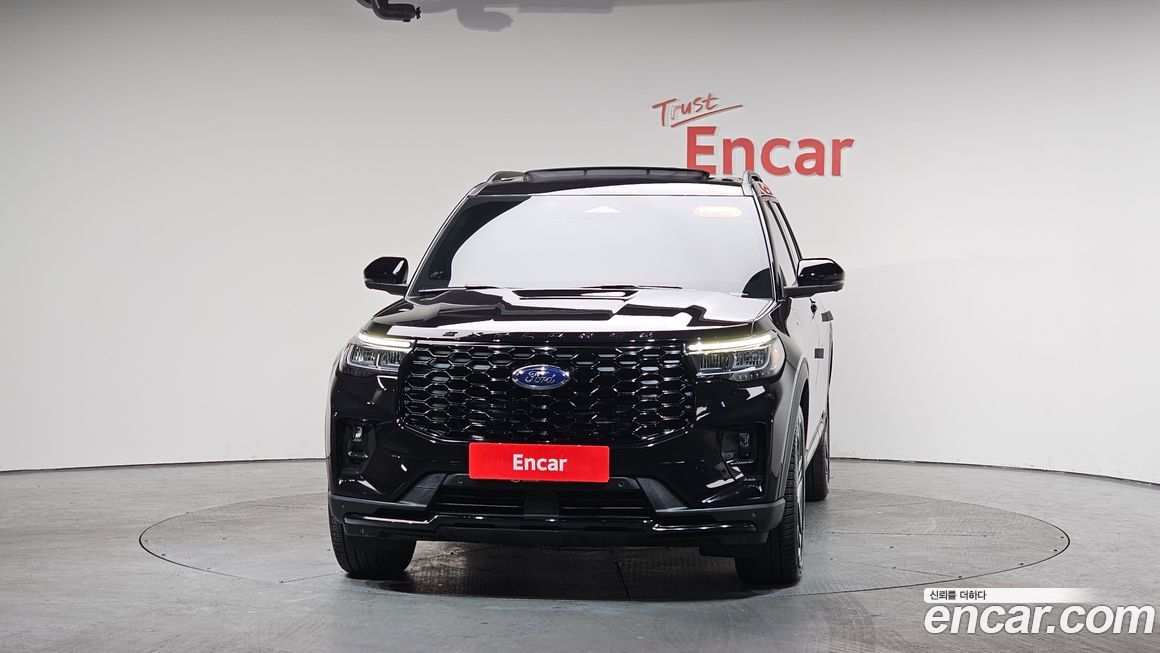 Ford Explorer 2025
