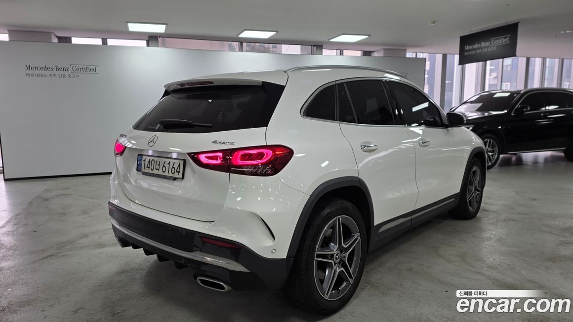 Mercedes-Benz GLA-Class 2023