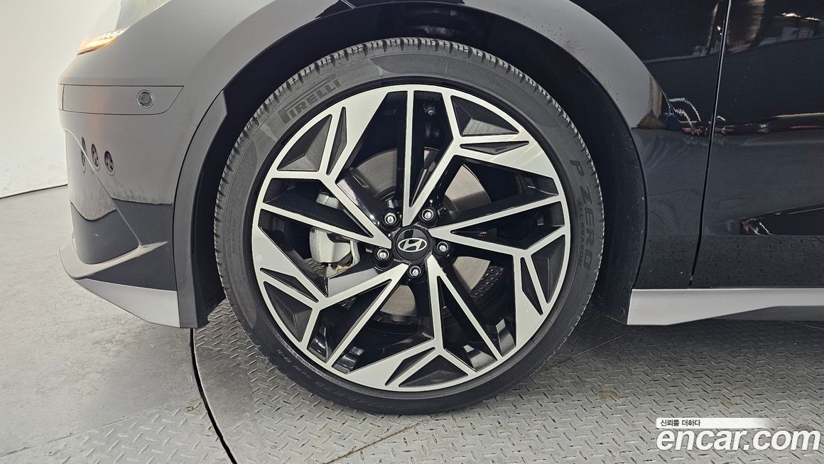 Hyundai Ioniq6 2023
