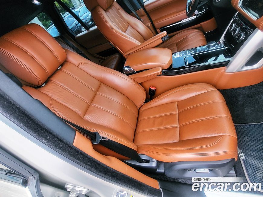 Land Rover Range Rover 2014