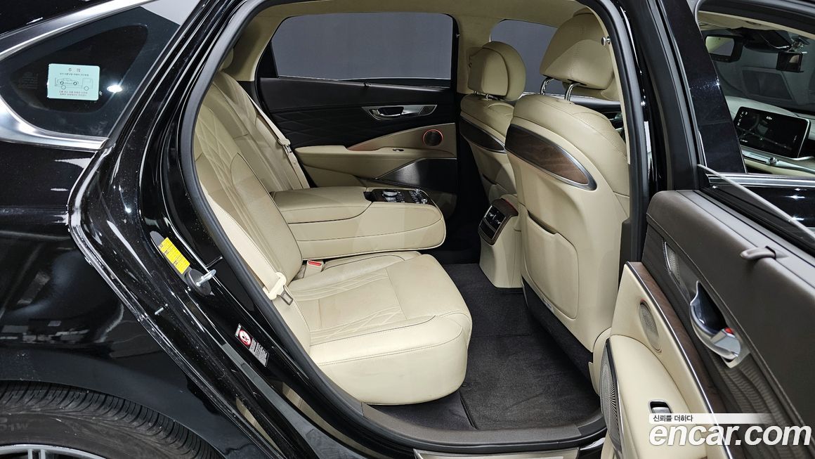 Kia K9 2021