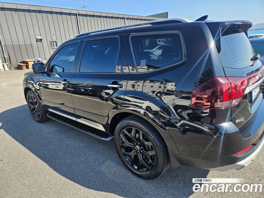 Kia Mohave 2021