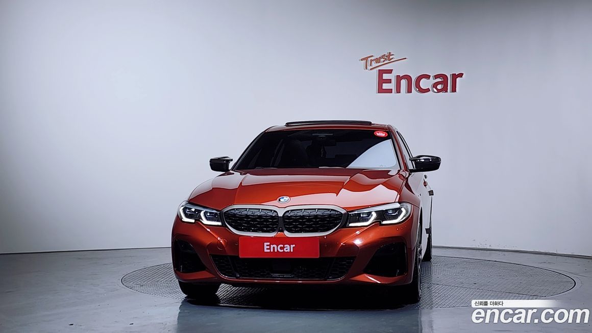 BMW 3-Series 2021