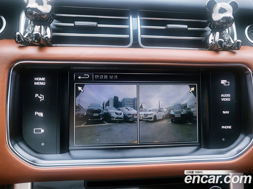 Land Rover Range Rover 2014