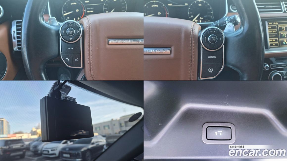 Land Rover Range Rover 2014