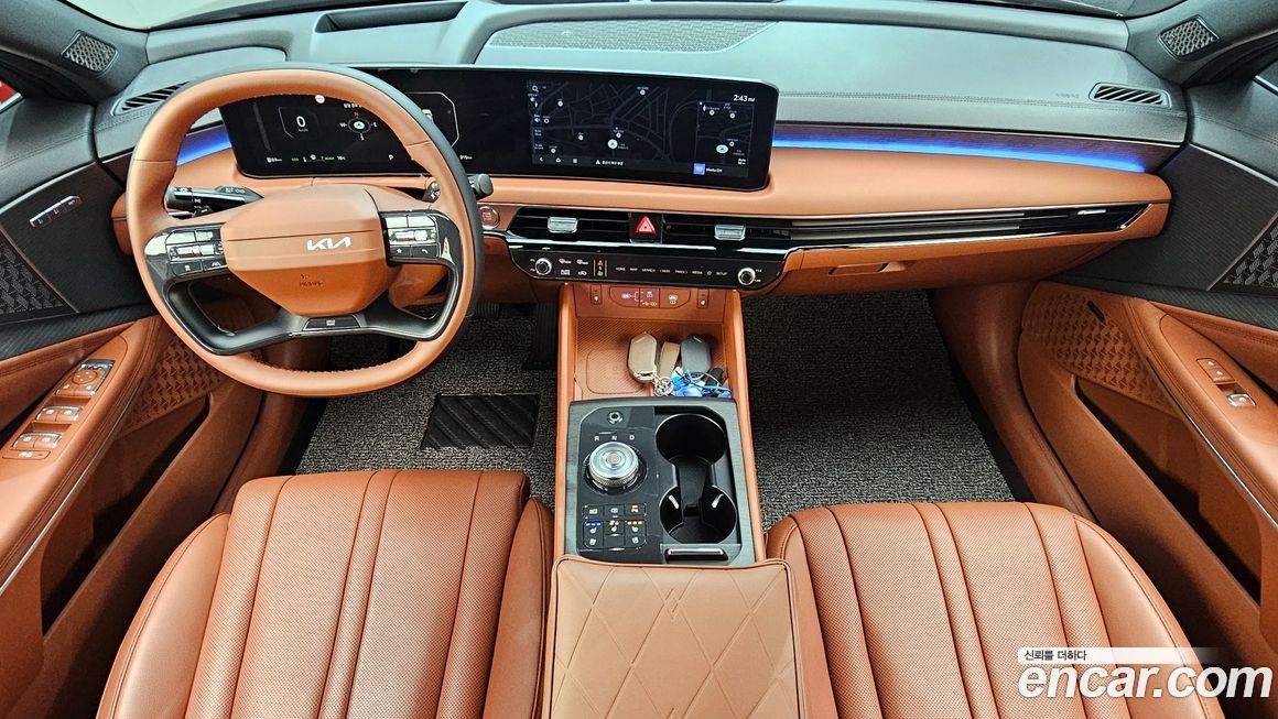 Kia K8 2026