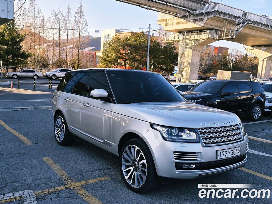 Land Rover Range Rover 2014
