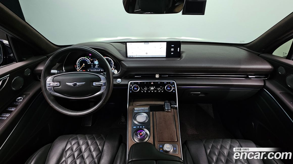 Genesis GV80 2020