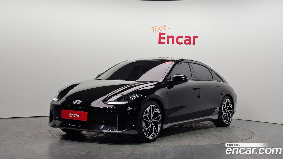 Hyundai Ioniq6 2023