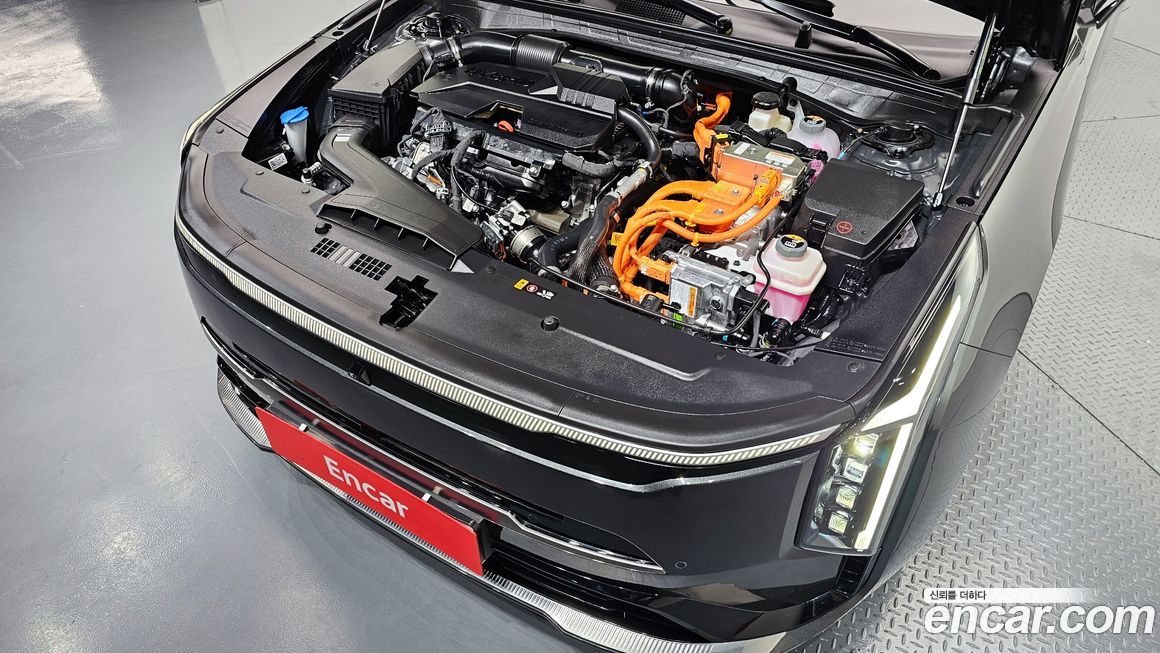 Kia K8 2026