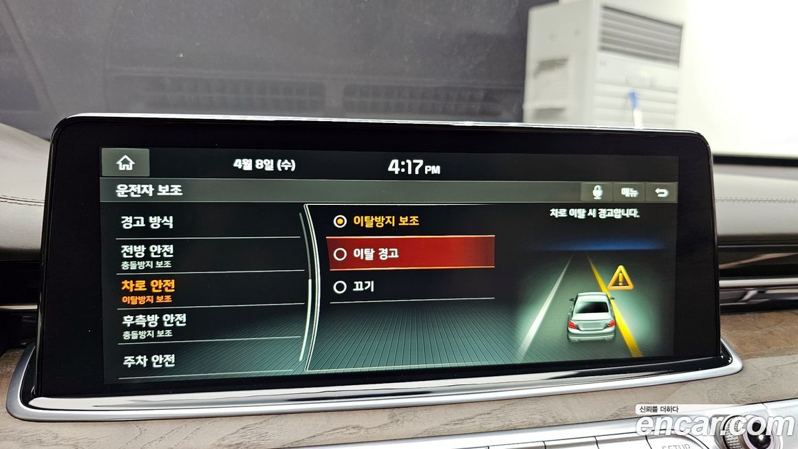Kia K9 2021