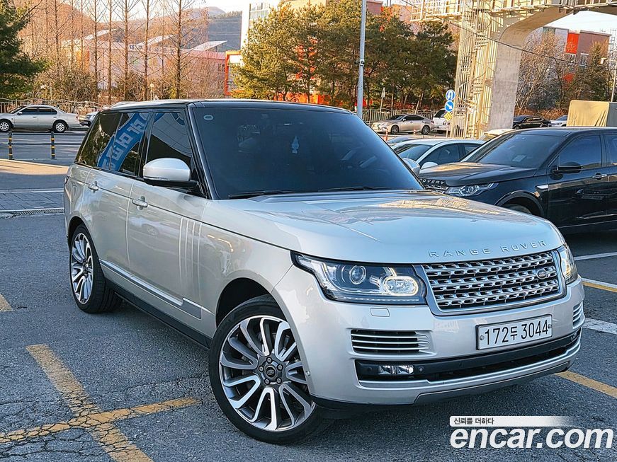 Land Rover Range Rover 2014