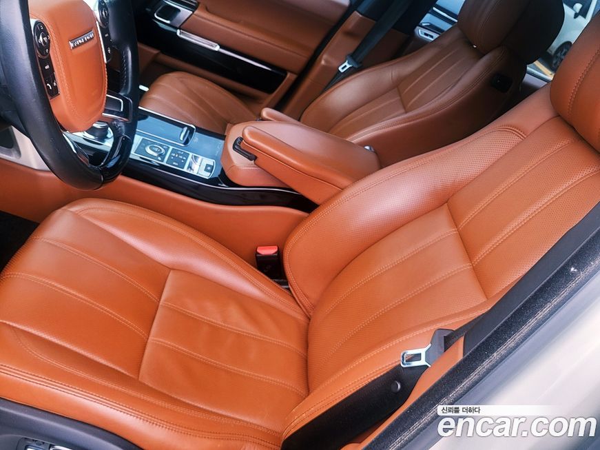 Land Rover Range Rover 2014